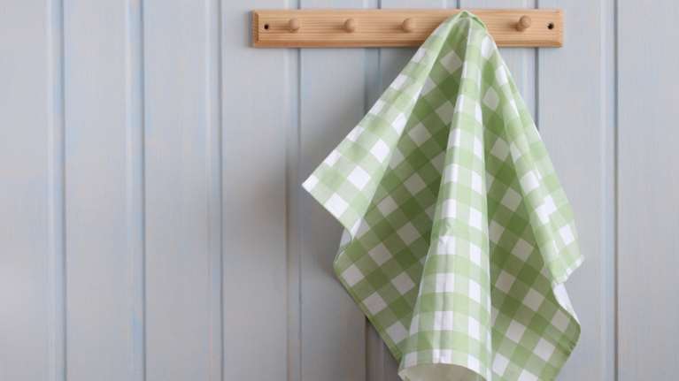 Κάθε πότε πρέπει να αλλάζουμε τις πετσέτες της κουζίνας