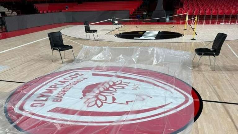 Πλημμύρισε για ακόμη μια φορά το ΣΕΦ - Με την πρώτη &quot;σοβαρή&quot; φθινοπωρινή βροχή