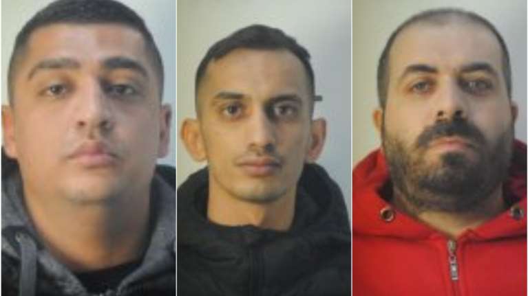 Θεσσαλονίκη: Αυτοί είναι οι &quot;αναρριχητές&quot; διαρρήκτες που ξάφριζαν σπίτια και αυτοκίνητα - Μπούκαραν σε οικίες από τα μπαλκόνια