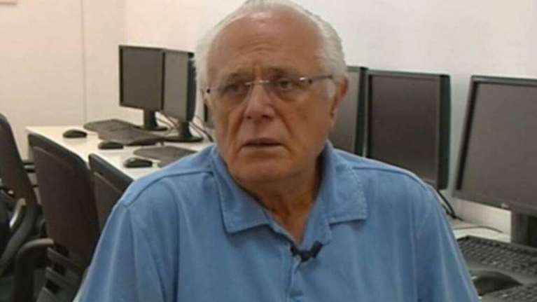 Πέθανε ο δημοσιογράφος Νικηφόρος Αντωνόπουλος - Η συγκινητική ανάρτηση του γιου του [εικόνες]