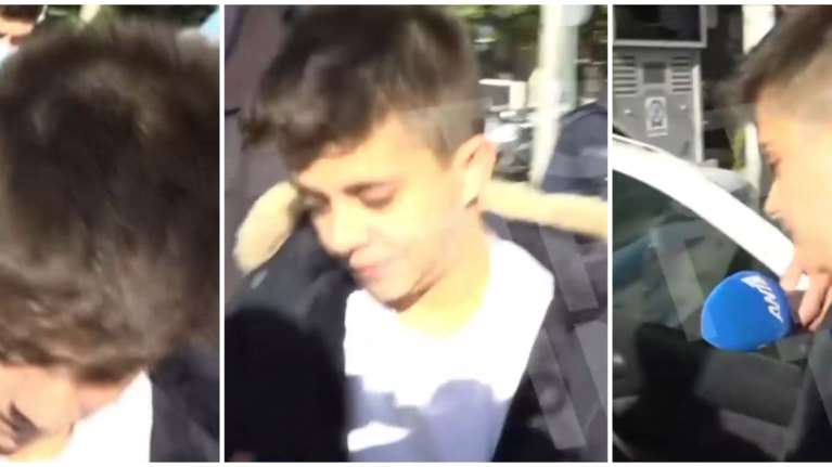 Στο αυτόφωρο η Ειρήνη Μουρτζούκου - Αντέδρασε κατά τη σύλληψή της, λέει η αστυνομία [βίντεο]