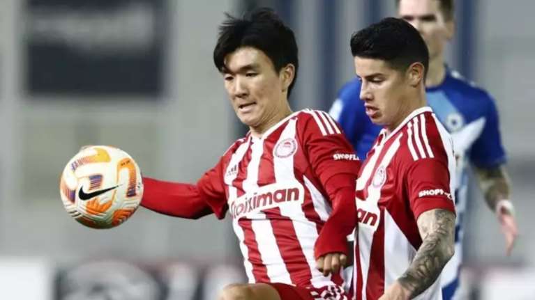 Ολυμπιακός: Προβλήματα με Χάμες και Ιν Μπομ εν όψει ΑΕΚ