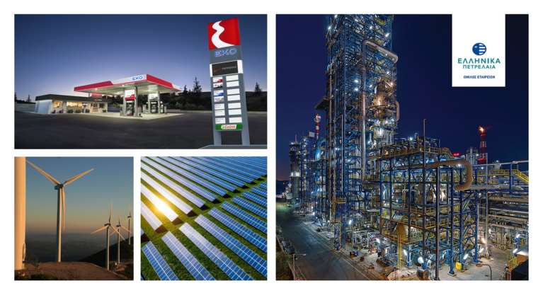 ΕΛΠΕ: Υψηλά κέρδη λόγω ανάκαμψης των διεθνών τιμών στο α&#39; τρίμηνο