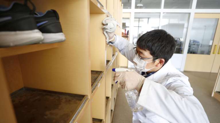 Κοροναϊός: Κλείνουν όλα τα σχολεία μέχρι τον Απρίλιο στην Ιαπωνία