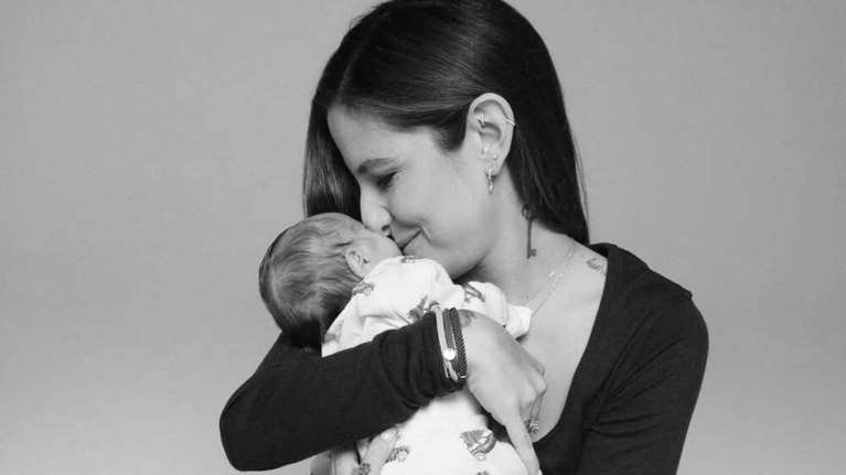 Εριέττα Κούρκουλου Λάτση: Το δημόσιο "ευχαριστώ" στη γυναίκα που την έφερε πιο κοντά στη μητρότητα