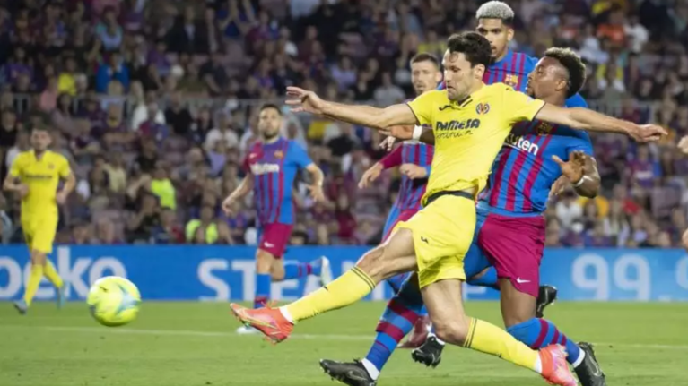 Μπαρσελόνα - Βιγιαρεάλ 0-2: Νίκη μετά από 14 χρόνια