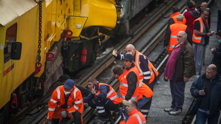 Τραγωδία στον ΗΣΑΠ: Τα τελευταία λόγια του 41χρονου εργοδηγού πριν πηδήξει από τον συρμό