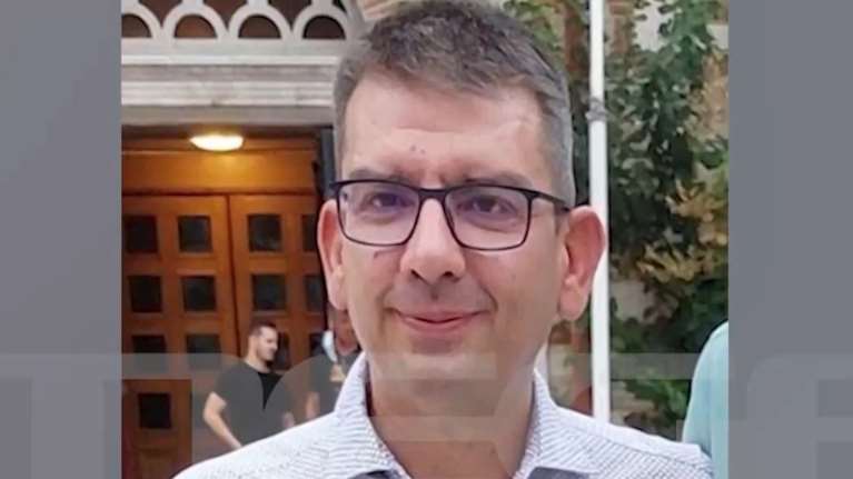 Μυστήριο γύρω από τον θάνατο του Τάσου Πρασά: "Τον απέλυσαν λίγο περίεργα, δηλαδή απότομα"