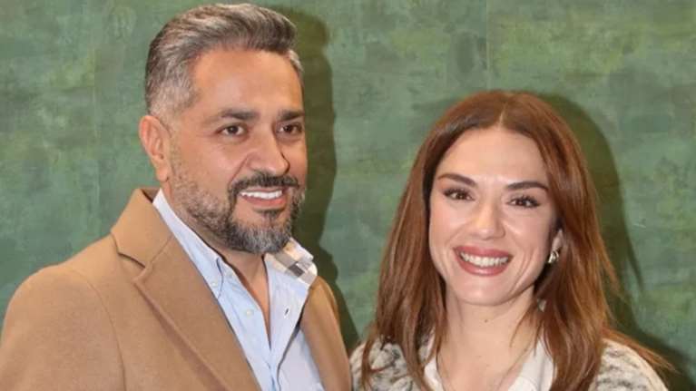 Στο νοσοκομείο ο Λευτέρης Σουλτάτος - Στο πλευρό του η Βάσω Λασκαράκη