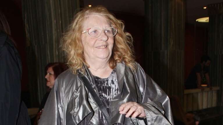 Άννα Παναγιωτοπούλου: &quot;Ταλαιπωρήθηκε πολύ από το Αλτσχάιμερ, έβγαζε επιθετικό χαρακτήρα&quot;