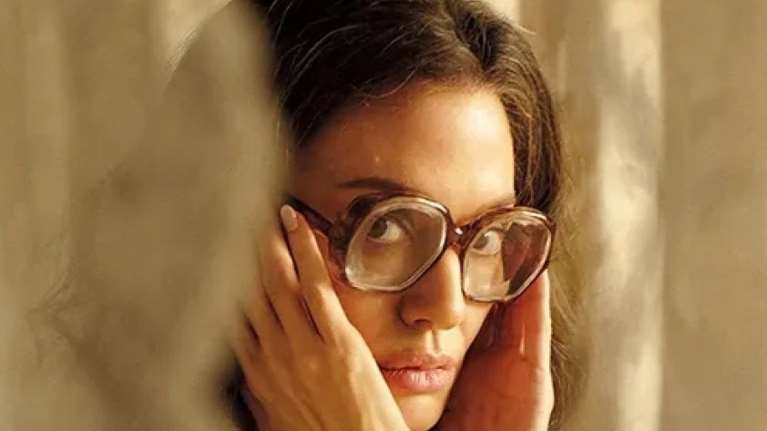 Φεστιβάλ Βενετίας: Πώς η Αντζελίνα Τζολί έγινε &quot;Maria&quot; Κάλλας