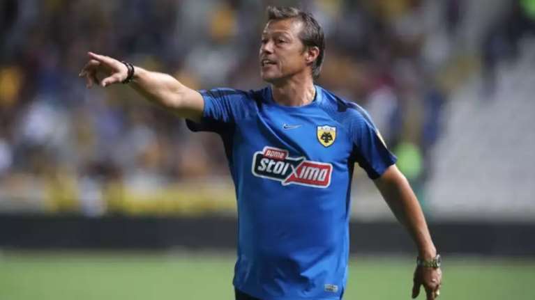 ΑΕΚ: Τα είπε με τη διοίκηση ο Αλμέιδα