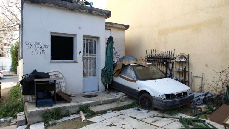 Ιλιον-Ξάδελφος κατηγορούμενου: &quot;Είναι πάρα πολύ καλό παιδί ο ξάδελφός μου, από πολύ καλή οικογένεια&quot;