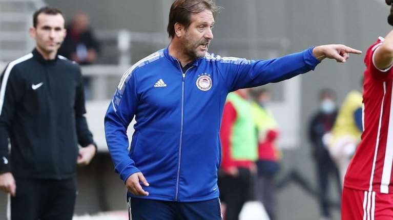 Μαρτίνς για τα 200 ματς του: &quot;Η πείνα για νίκη σε αυτή την ομάδα παραμένει η ίδια&quot;