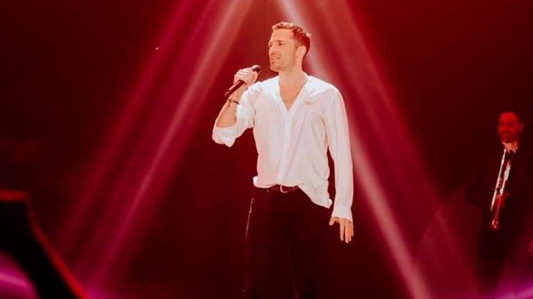 Ο Κωνσταντίνος Αργυρός στη Eurovision;