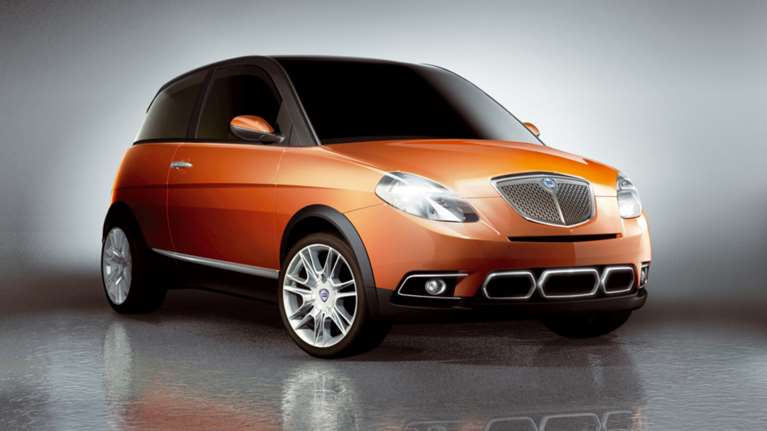 Τελικά, θα αναγεννηθεί η Lancia;