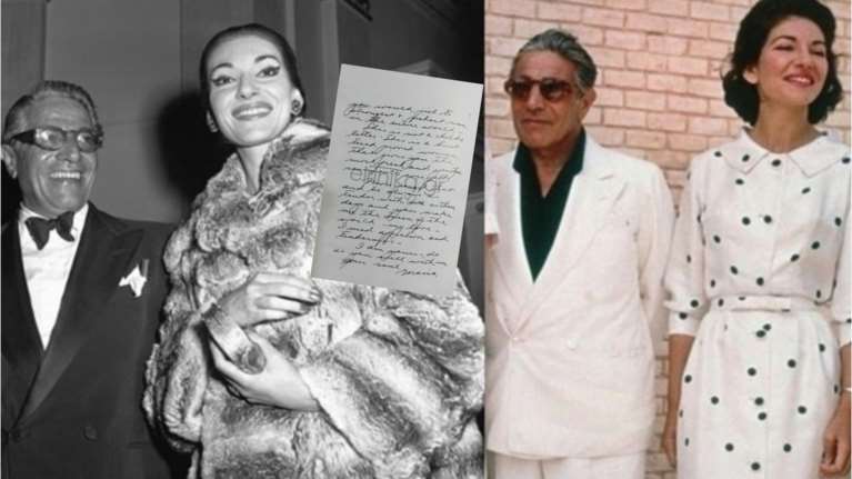 Αποκαλύψεις για τη Μαρία Κάλλας: &quot;Βασανίστηκε&quot; από τον Ωνάση, εκβιάστηκε από τη μητέρα της και εξαπατήθηκε από τον σύζυγό της