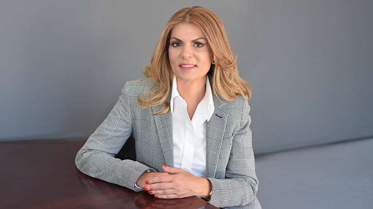 Δέσποινα Ξυνού: H σκληρή δουλειά και η μεθοδικότητα διέψευσαν τα στερεότυπα