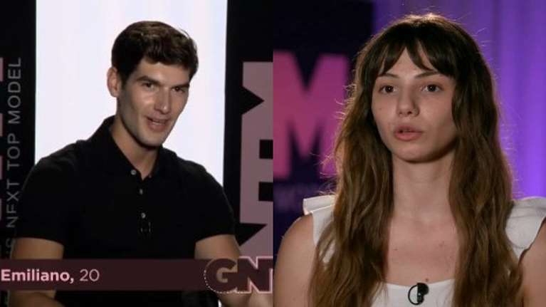 Η Μαριαγάπη και ο Αιμιλιάνο του GNTM έκλεισαν έναν χρόνο σχέσης: Τα τρυφερά ενσταντανέ στο Instagram