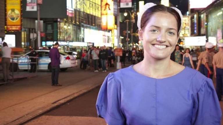 H τρομακτική ιστορία της κοπέλας που δραπέτευσε από τη σκοτεινή και σκληρή κοινότητα των Άμις