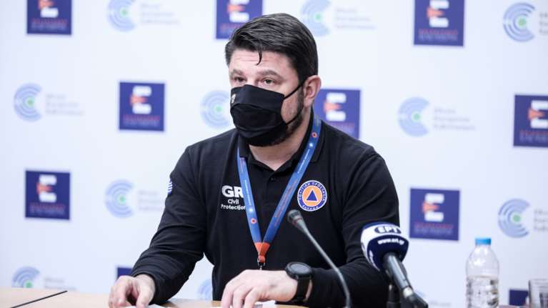 Μήνυμα Χαρδαλιά για την Τσικνοπέμπτη: Κάθε προσπάθεια να παρακάμψουμε τα μέτρα οδηγεί σε παράτασή τους