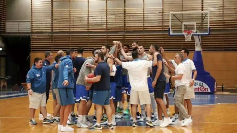 Ελλάδα: Οι διαιτητές του προημιτελικού με τη Γερμανία