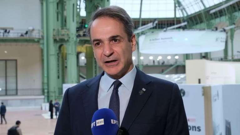 Μητσοτάκης από Παρίσι: Η Ελλάδα από τις πρώτες χώρες που έχει καταρτίσει εθνική στρατηγική για την τεχνητή νοημοσύνη