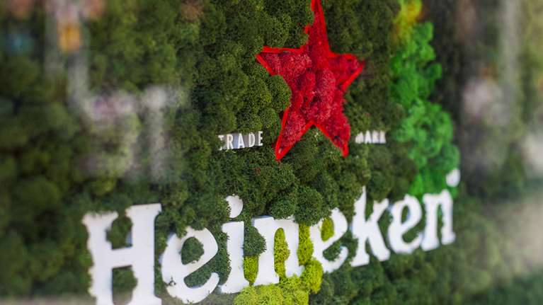 Η HEINEKEN γίνεται ακόμα πιο &quot;πράσινη&quot;