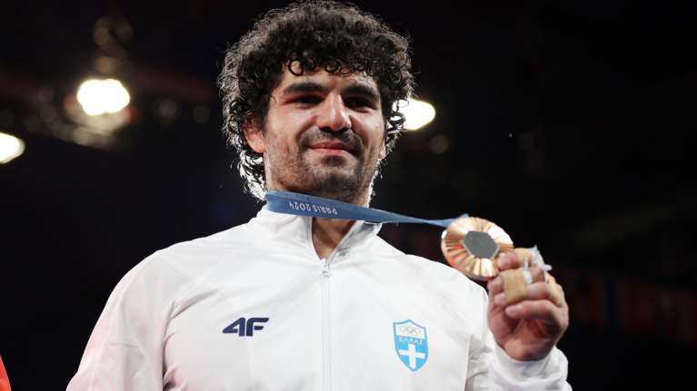 Θοδωρής Τσελίδης: Η Ελλάδα είναι η πατρίδα μου για μένα η Ελλάδα είναι τα πάντα