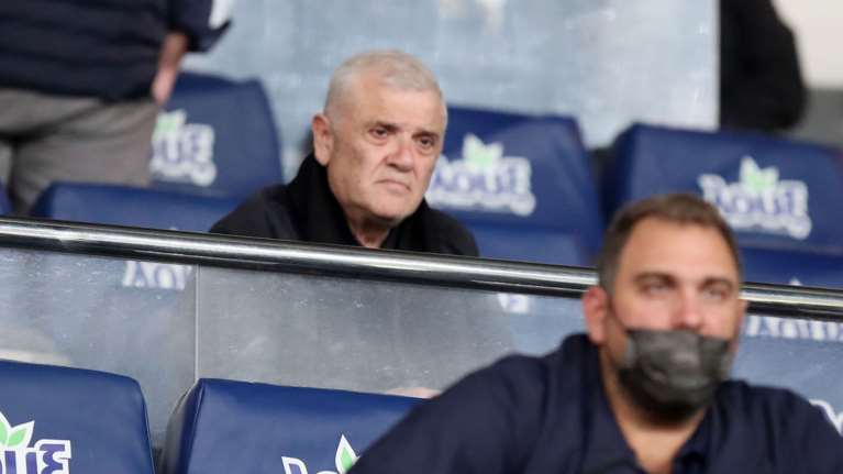 "Γκάζια" Μελισσανίδη για τη δεύτερη σερί εντός έδρας ήττα: "Ντροπή σας, έχετε ξεφτιλίσει την ΑΕΚ"