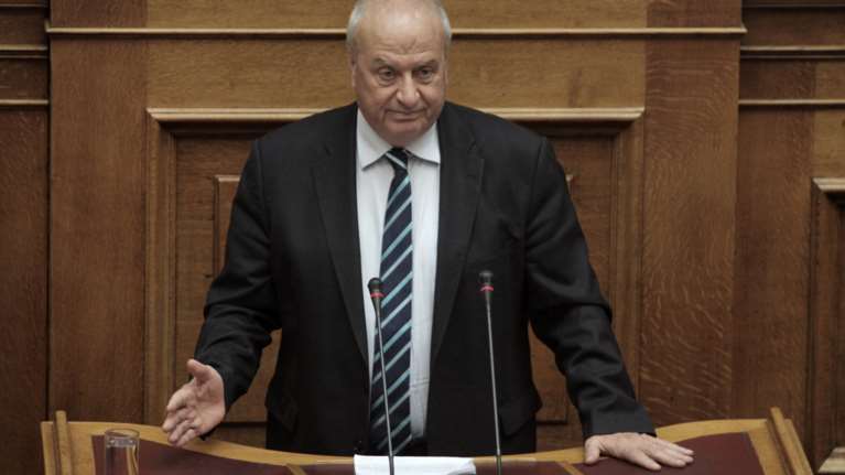 Κορονοϊός: Εκτός ΜΕΘ ο Λεωνίδας Γρηγοράκος μετά από έναν ολόκληρο μήνα