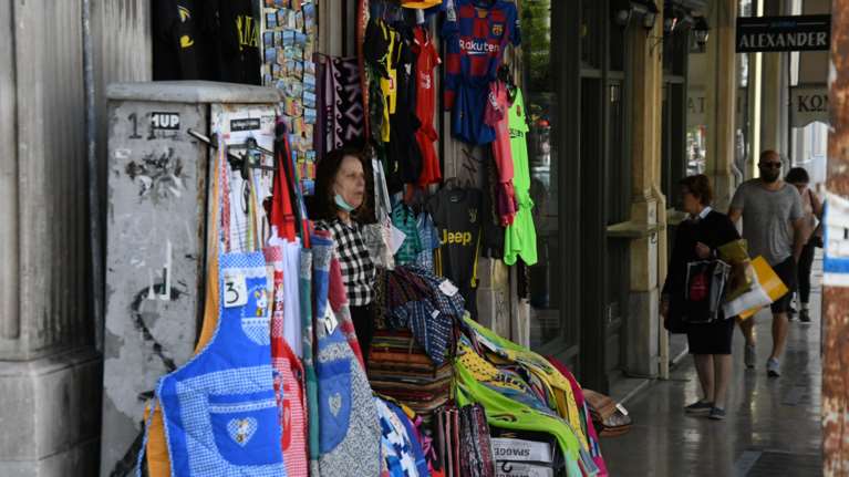 Κορονοϊός: Επεσαν οι σκληροί δείκτες - 55.917 κρούσματα, 115 θάνατοι και 81 διασωληνωμένοι