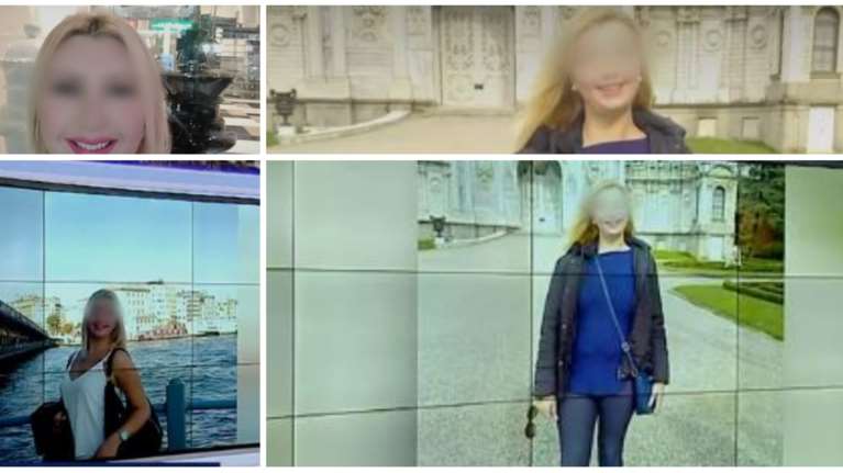 Αυτή είναι η Ελληνίδα που τραυματίστηκε στην Κωνσταντινούπολη - Επιστρέφει στην Ελλάδα