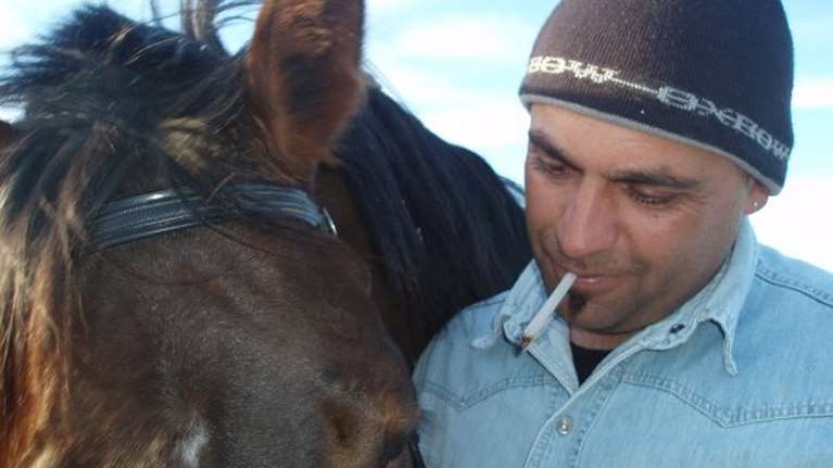 Νίκος Ρόκκος: Η κόρη του αποχαιρετά τον πατέρα της που πνίγηκε στη Λήμνο με μια φωτογραφία