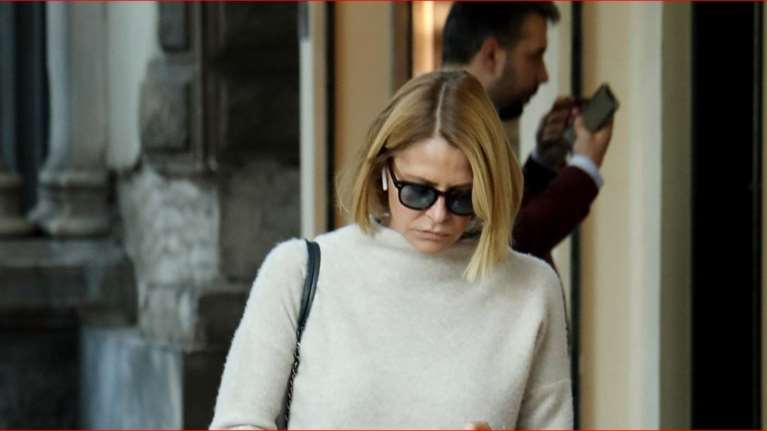 H Τζένη Μπαλατσινού σε αναπάντεχο μήνυμα για τον Γιώργο Παπαδάκη και την αποχώρησή του από το &quot;Καλημέρα Ελλάδα&quot;