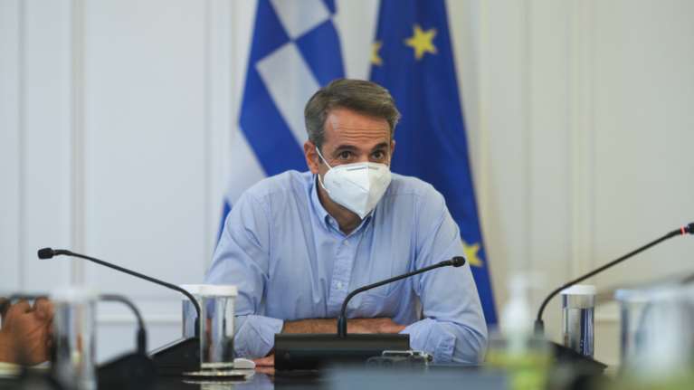 Μητσοτάκης για την πλατφόρμα arogi: Οι πυρόπληκτοι εξασφαλίζουν άμεσα τους πρώτους πόρους υποστήριξης