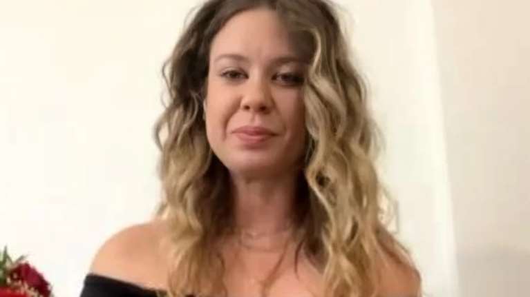 Έδωσε πανελλήνιες στον 7ο μήνα της εγκυμοσύνης της: Η Ευαγγελία από τον Βόλο συγκέντρωσε 15.950 μόρια [βίντεο]