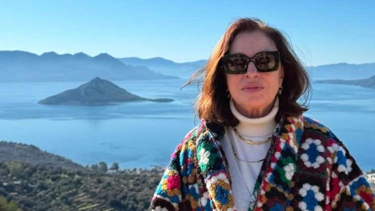 Έρχεται το 1ο Jazz Festival στην Αίγινα - Η Χαρούλα Αλεξίου ερμηνεύει ποίηση