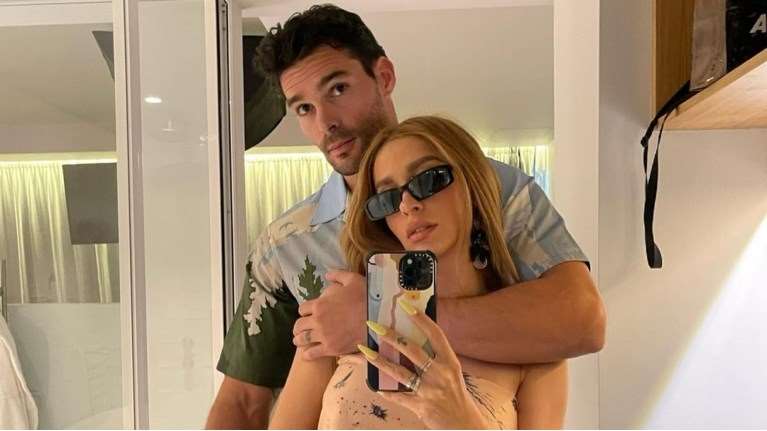 Το τρυφερό βίντεο της Ελένης Φουρέιρα που προσπαθεί να μάθει στον γιο της τη λέξη "μαμά"