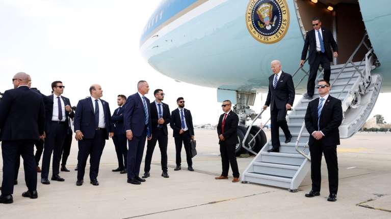 ΗΠΑ: Η κυβέρνηση Μπάιντεν ανακοίνωσε την πώληση όπλων στο Ισραήλ αξίας 8 δισ. δολαρίων