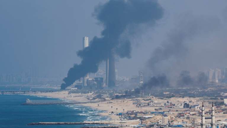 Ισραηλινός πρέσβης: Ευχαριστώ την Ελλάδα και τον πρωθυπουργό που μας στέκονται αυτήν την πολύ δύσκολη στιγμή