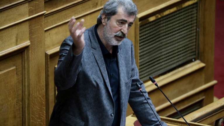 Πολάκης και Κυρίτσης στηρίζουν τις χυδαιολογίες στελέχους του ΣΥΡΙΖΑ - Αποπομπή τους ζητά η ΝΔ