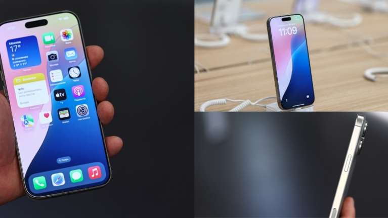 Το νέο iPhone 16 τεχνητής νοημοσύνης βγήκε σε 60 χώρες και έγινε χαμός: Ουρές από τα ξημερώματα- Πόσο θα κοστίζει στην Ελλάδα