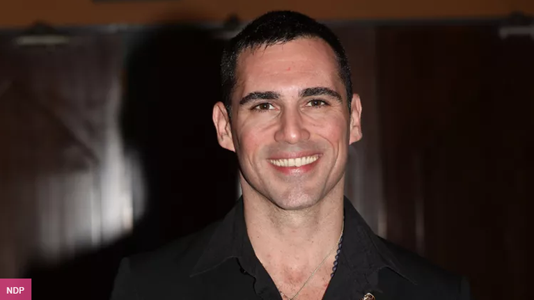 Άνθιμος Ανανιάδης: Σε σχέση με διάσημη τραγουδίστρια ο ηθοποιός