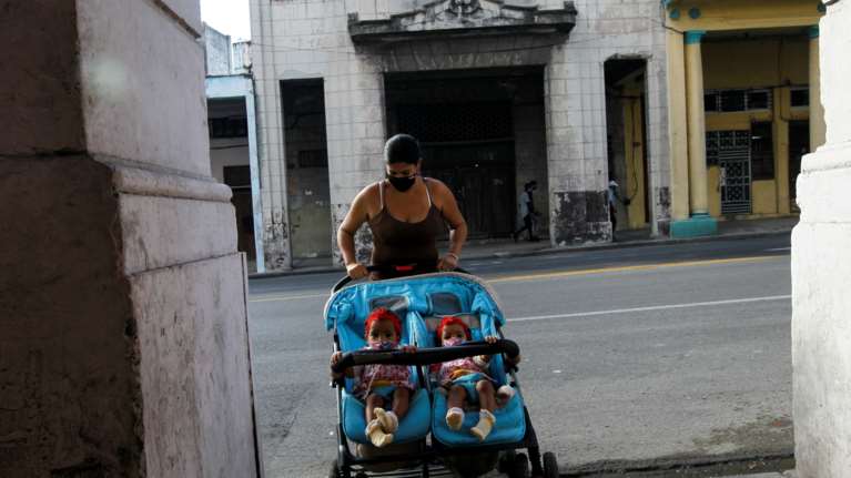 Κορονοϊός και στην Κούβα: Για πρώτη φορά πάνω από 1.000 κρούσματα την ημέρα - Ένας καταγεγραμμένος νεκρός