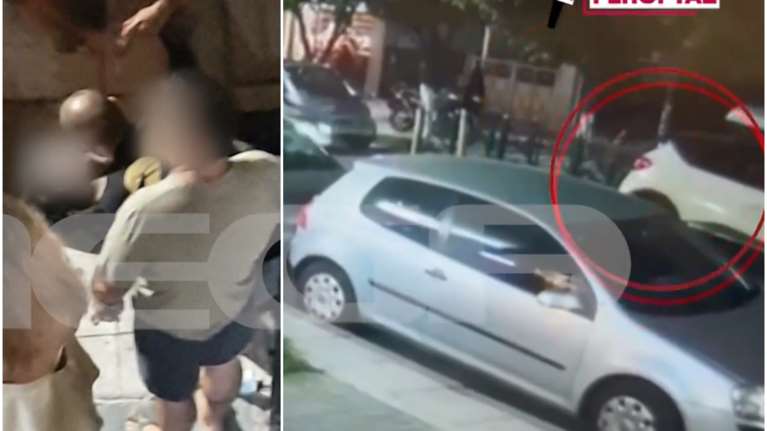 Ν. Ηράκλειο: Βίντεο ντοκουμέντο με τον τραυματισμό της 16χρονης στη συμπλοκή με την αστυνομία - &quot;Δεν είχε τις αισθήσεις της&quot;