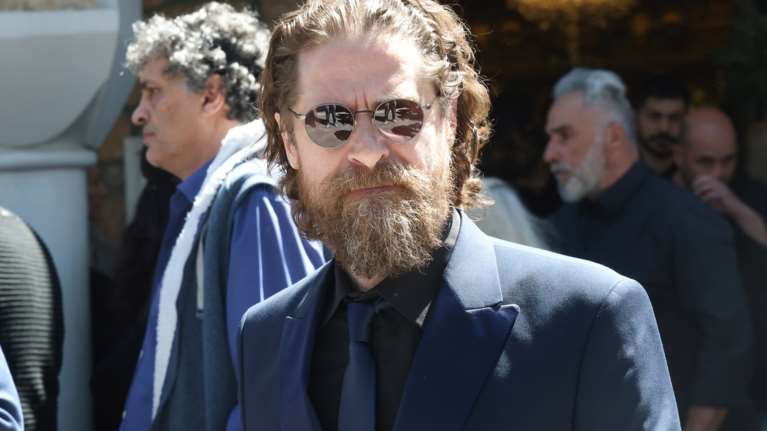 Δημήτρης Λάλος: &quot;Με τη Μαριλίτα δεν εργαλειοποιούμε, προστατεύουμε τη σχέση μας&quot;