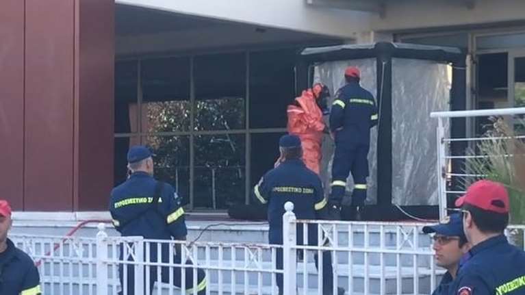 Φάρσα από φίλο του ο φάκελος στον Aνδρέα Παχατουρίδη με την &quot;ύποπτη&quot;... ζάχαρη