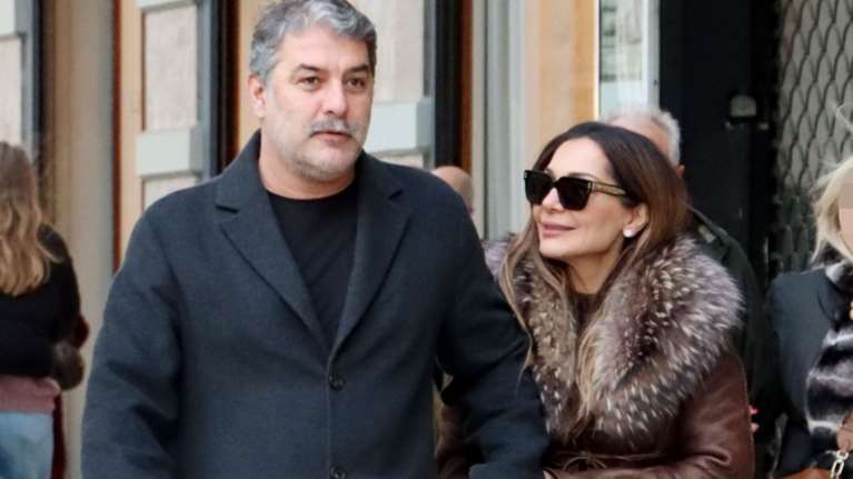 Ο Βασίλης Μπισμπίκης σε μία διαφορετική ανάρτηση: &quot;Το νέο μας σπίτι&quot;