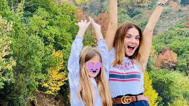 Το πιο όμορφο κορίτσι: 10 φορές που Βάσω Λασκαράκη και Γιάννης Τσιμιτσέλης μας έδειξαν την Εύα τους